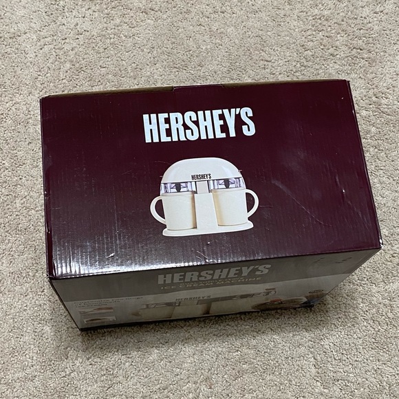 🆕 Hershey’s Dual Single-Serve Ice Cream Machine - Picture 7 of 10